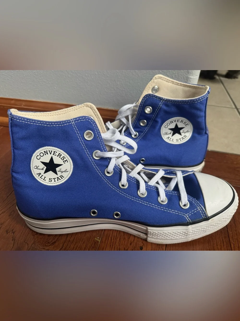Converse All Stars easy lace